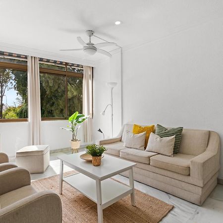 Comfy Apartment 100M From Pedregalejo Beach By Costarentals - Mal02 Màlaga Exteriér fotografie