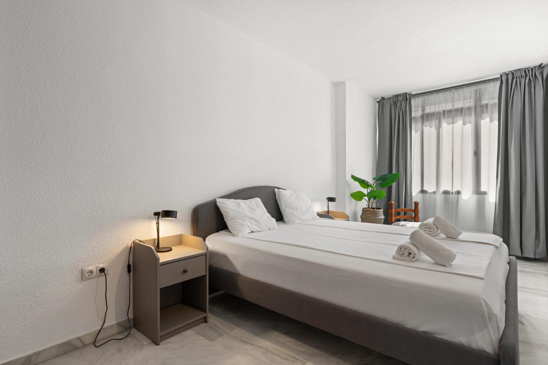 Comfy Apartment 100M From Pedregalejo Beach By Costarentals - Mal02 Màlaga Exteriér fotografie